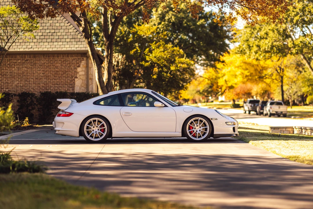 2007 Porsche 997 GT3 - Image 10 of 31