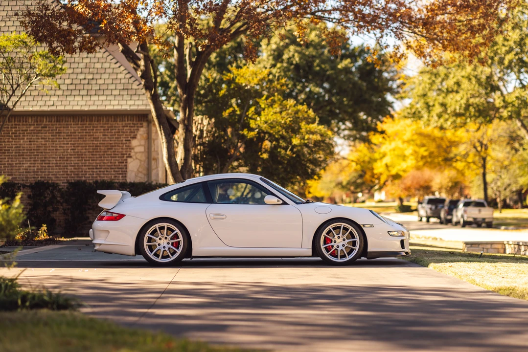 2007 Porsche 997 GT3 - Image 11 of 31