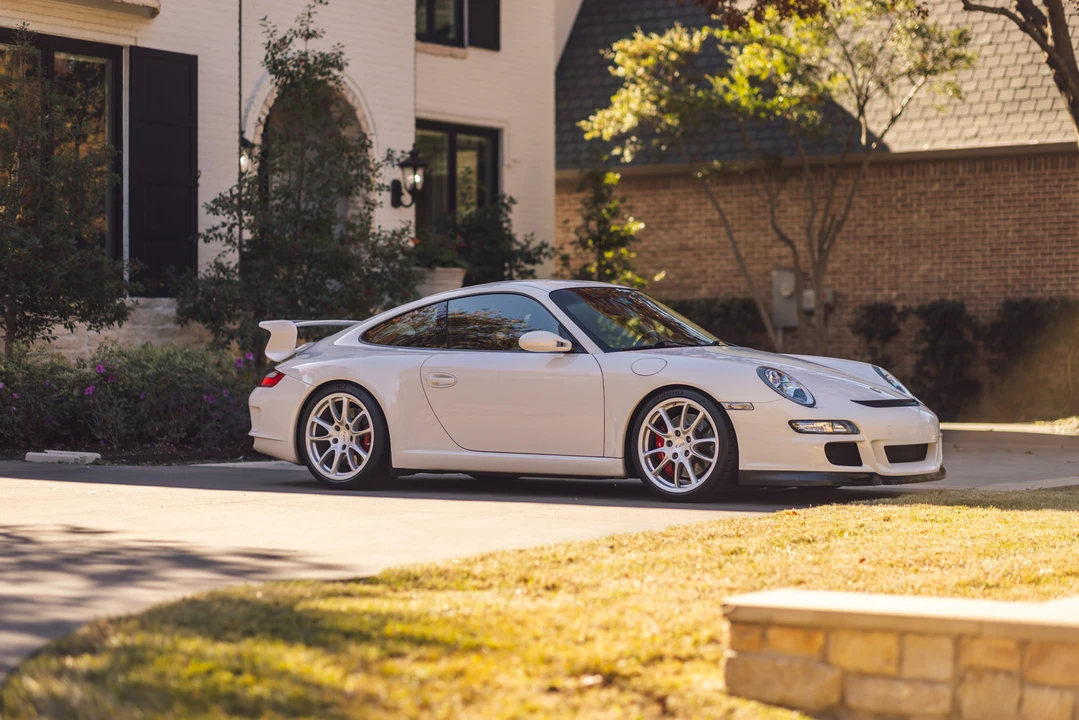 2007 Porsche 997 GT3 - Image 12 of 31