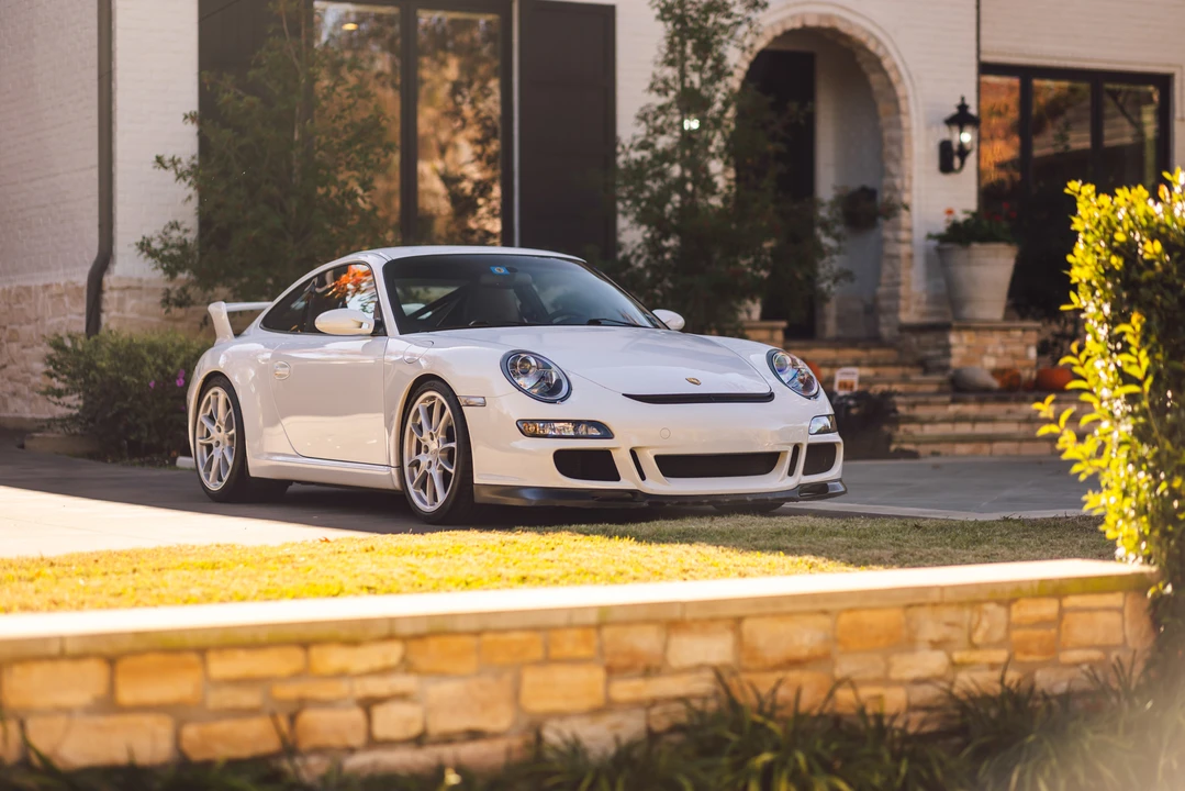 2007 Porsche 997 GT3 - Image 13 of 31