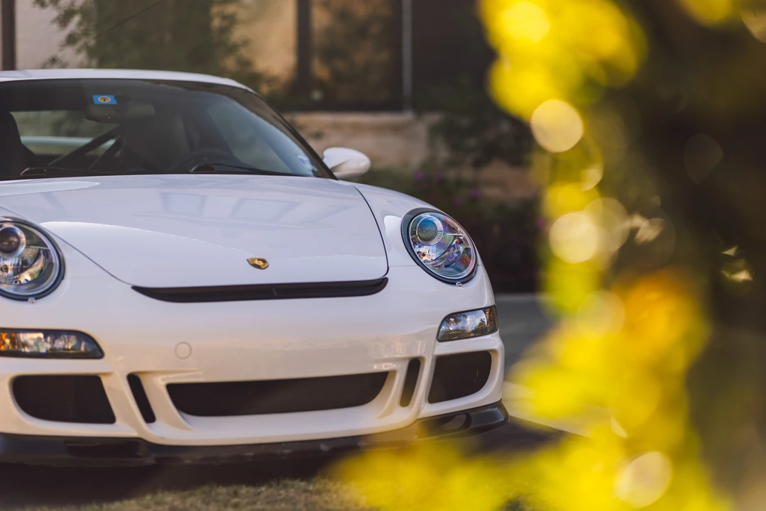 2007 Porsche 997 GT3 - Image 18 of 31