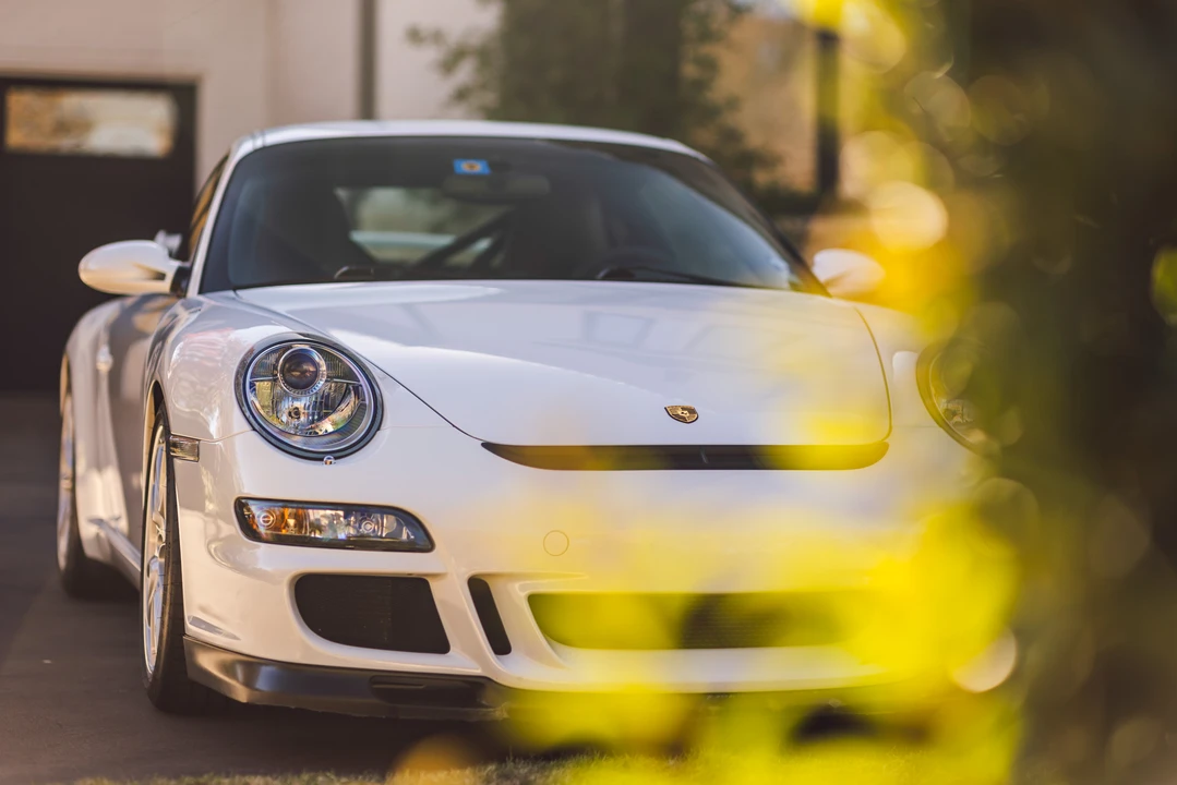 2007 Porsche 997 GT3 - Image 17 of 31