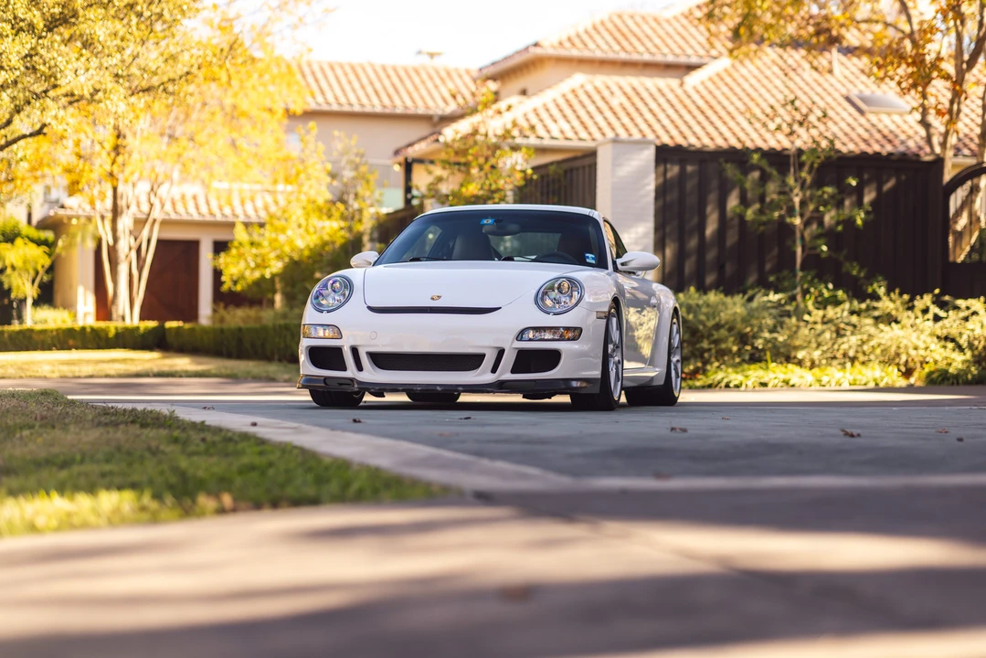 2007 Porsche 997 GT3 - Image 2 of 31