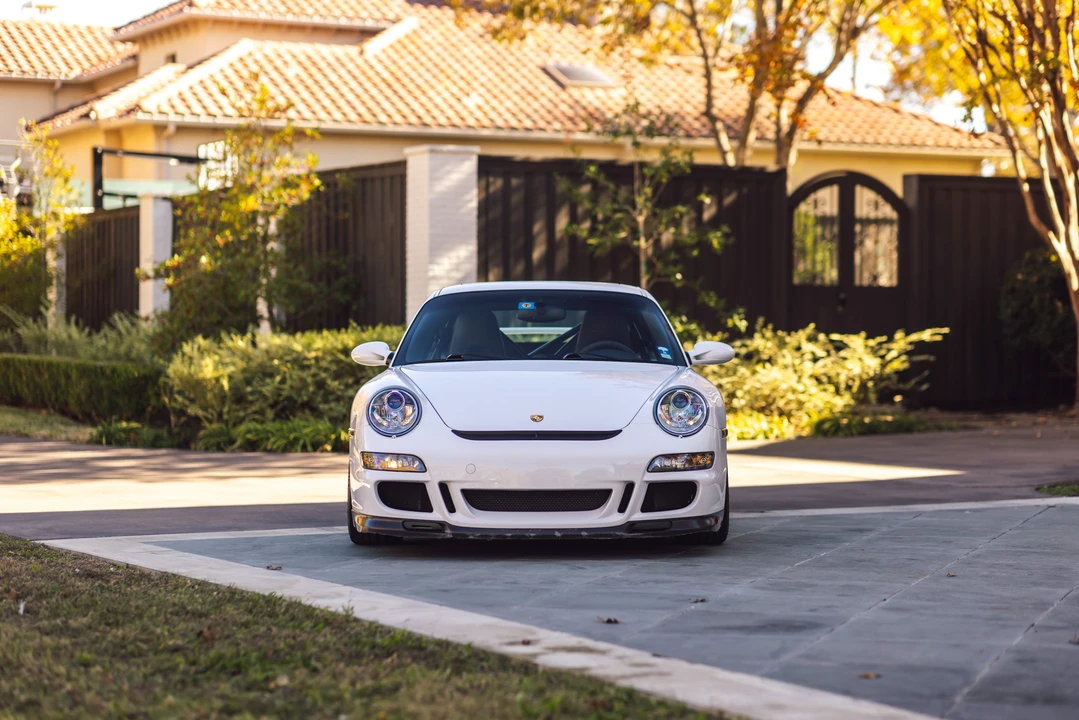 2007 Porsche 997 GT3 - Image 16 of 31