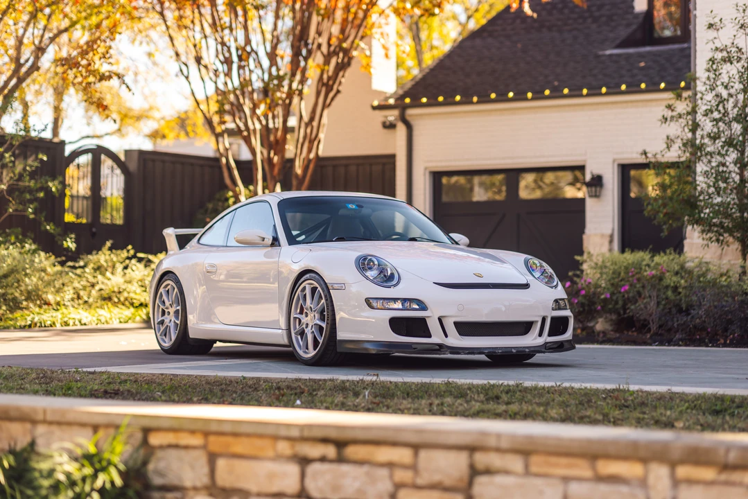 2007 Porsche 997 GT3 - Image 14 of 31