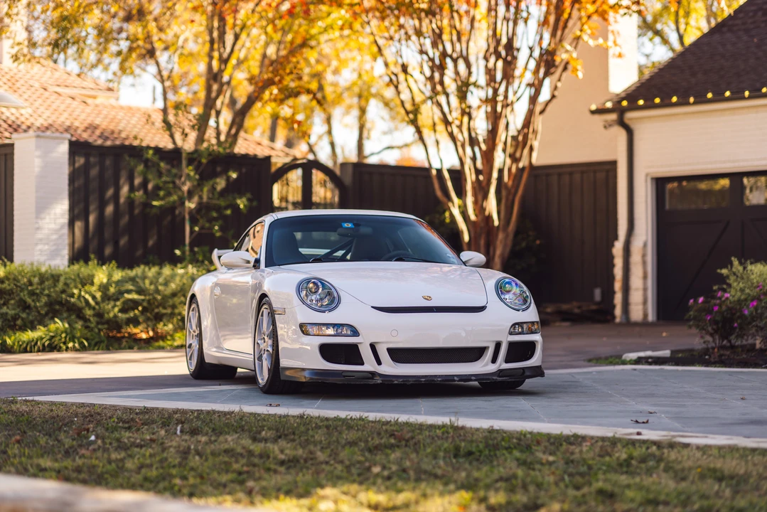 2007 Porsche 997 GT3 - Image 15 of 31