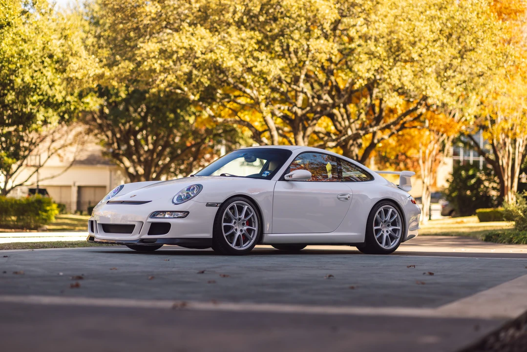 2007 Porsche 997 GT3 - Image 4 of 31