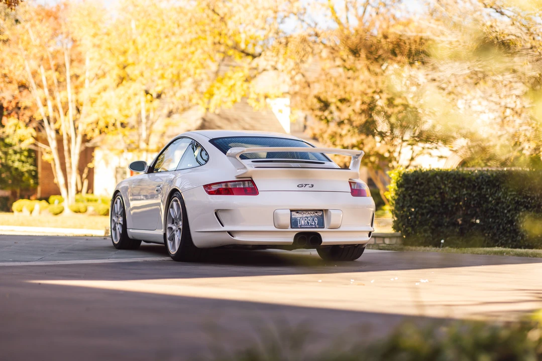 2007 Porsche 997 GT3 - Image 6 of 31