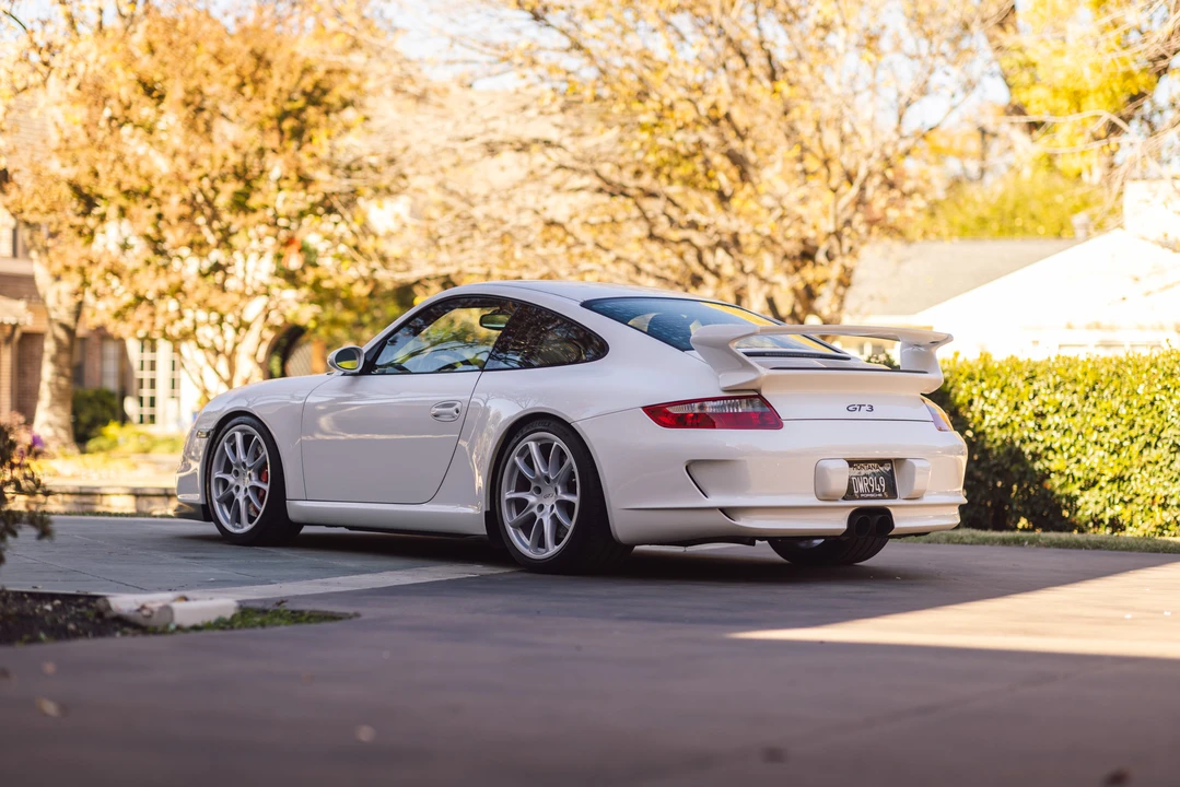 2007 Porsche 997 GT3 - Image 5 of 31