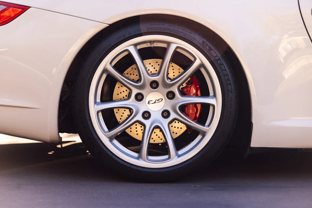 2007 Porsche 997 GT3 - Image 29 of 31