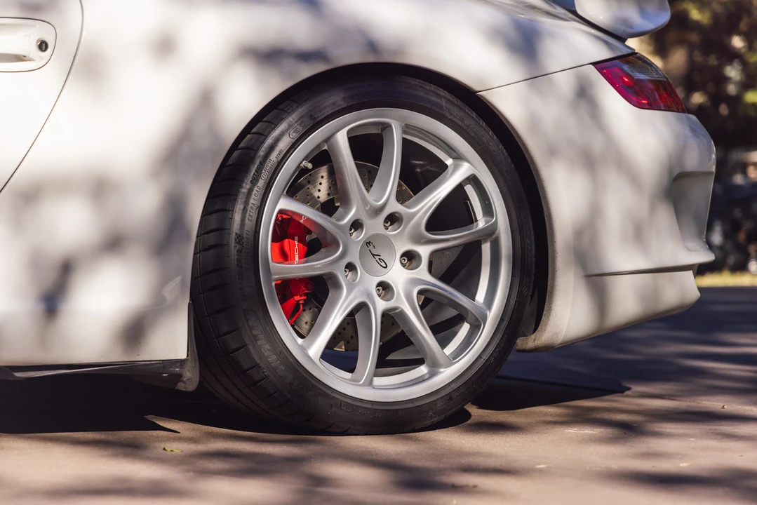 2007 Porsche 997 GT3 - Image 27 of 31
