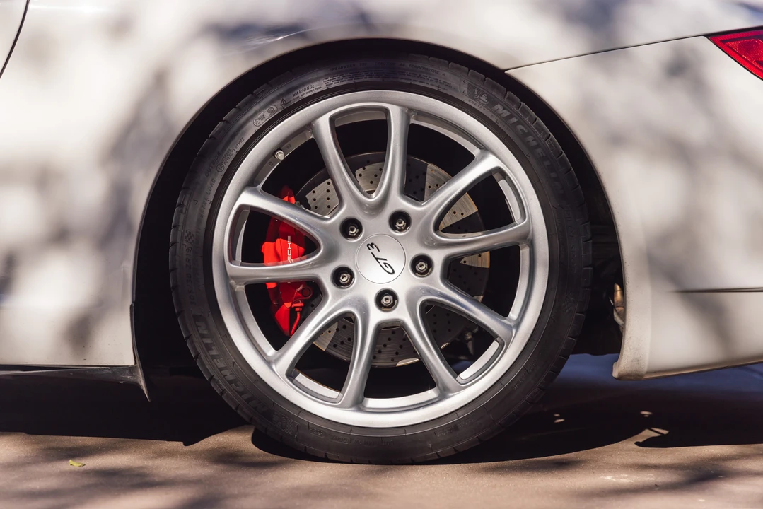 2007 Porsche 997 GT3 - Image 28 of 31
