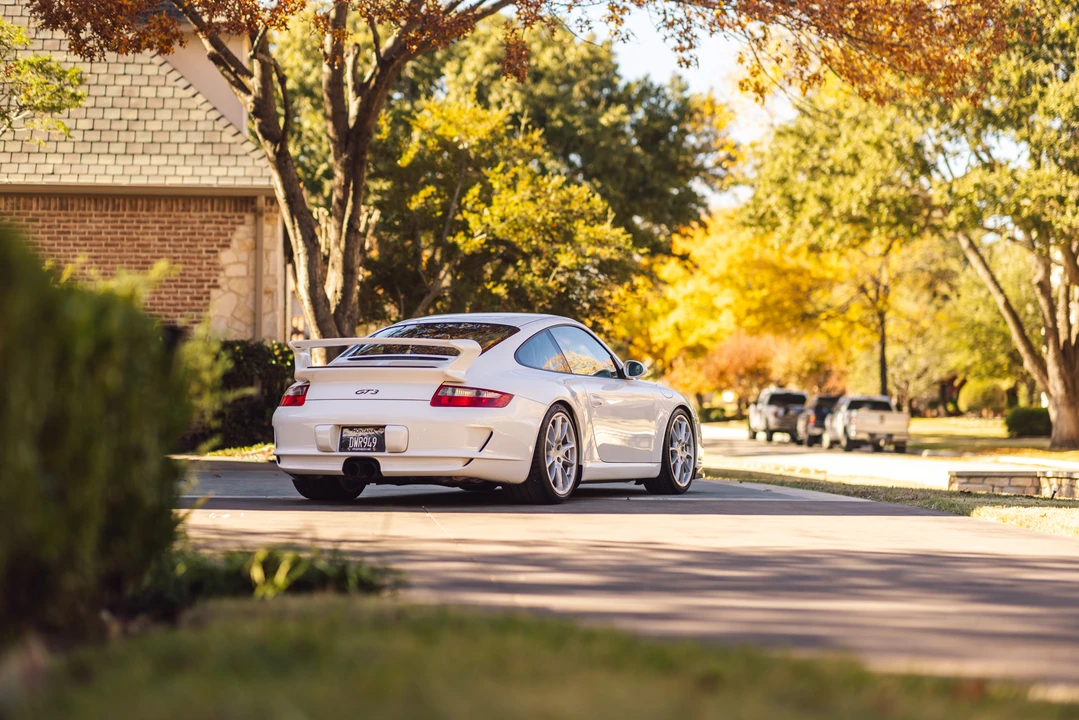 2007 Porsche 997 GT3 - Image 7 of 31