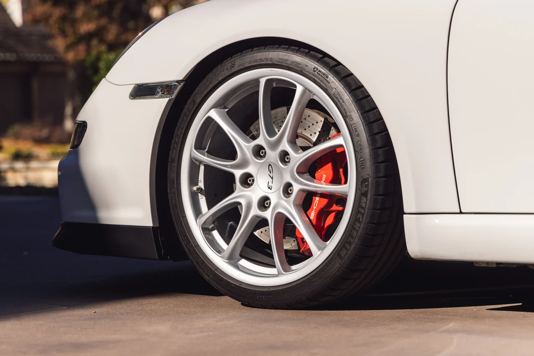 2007 Porsche 997 GT3 - Image 26 of 31