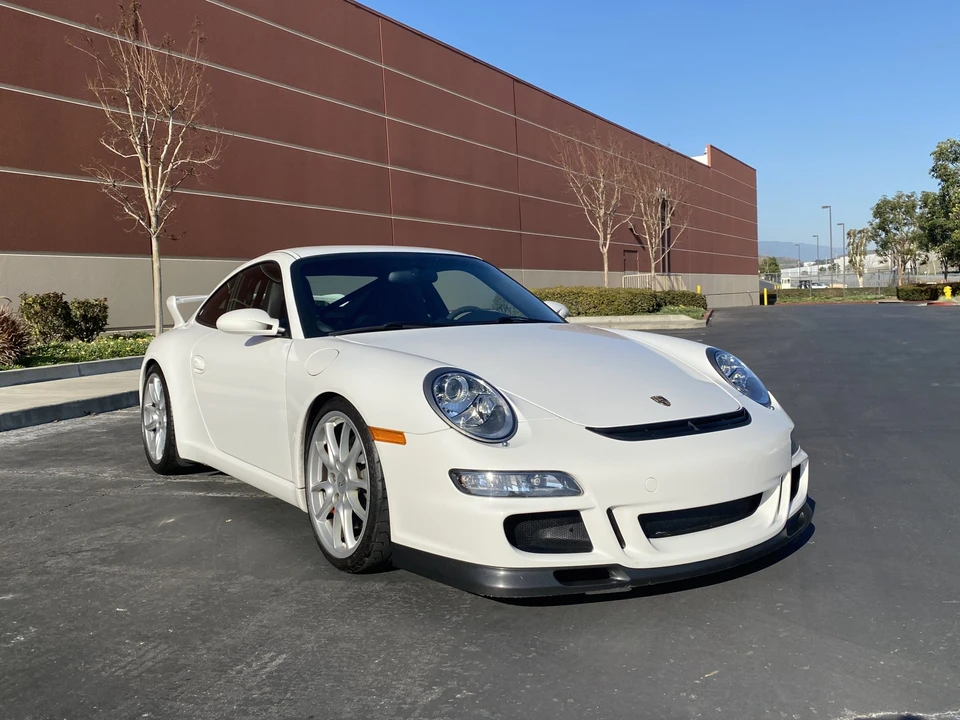 2007 Porsche 997 GT3 - Image 11 of 31