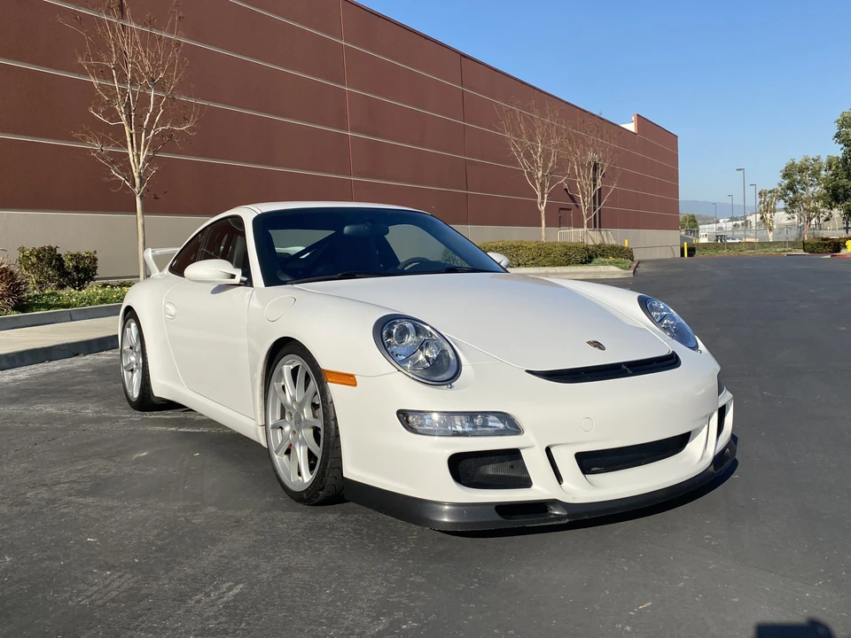 2007 Porsche 997 GT3 - Image 10 of 31