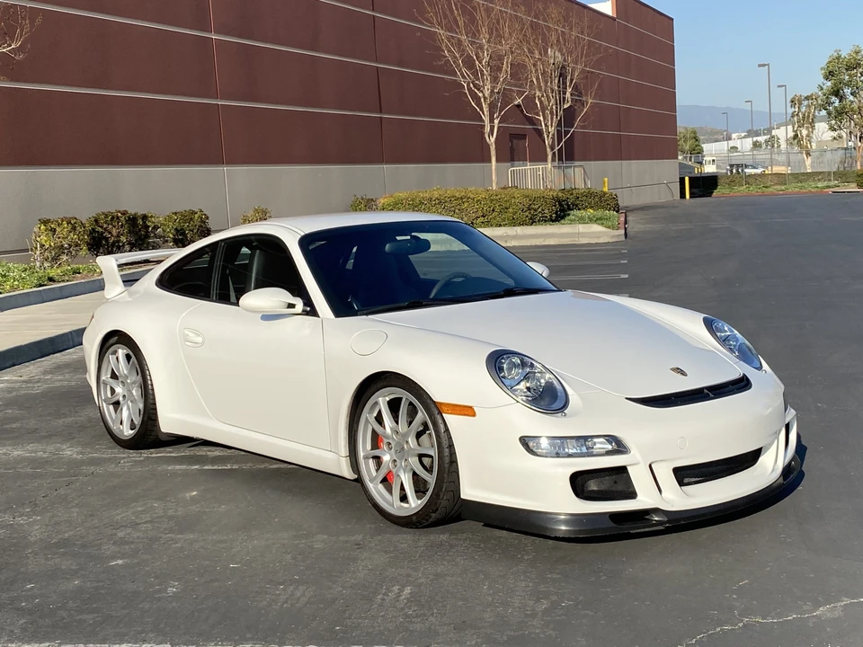 2007 Porsche 997 GT3 - Image 9 of 31