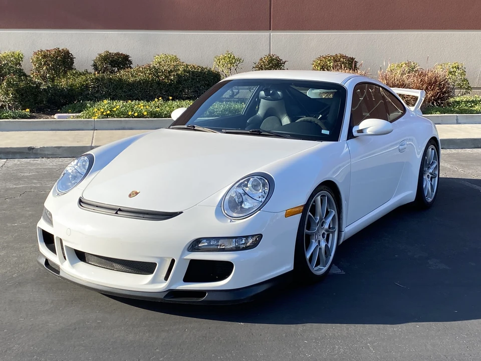 2007 Porsche 997 GT3 - Image 2 of 31