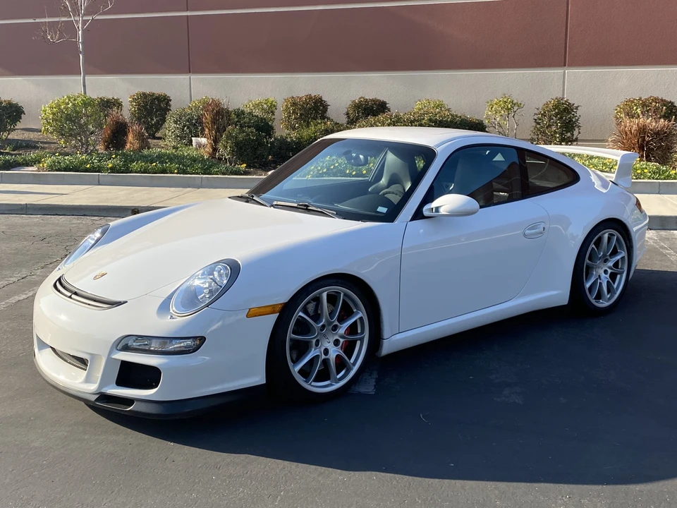 2007 Porsche 997 GT3 - Image 3 of 31
