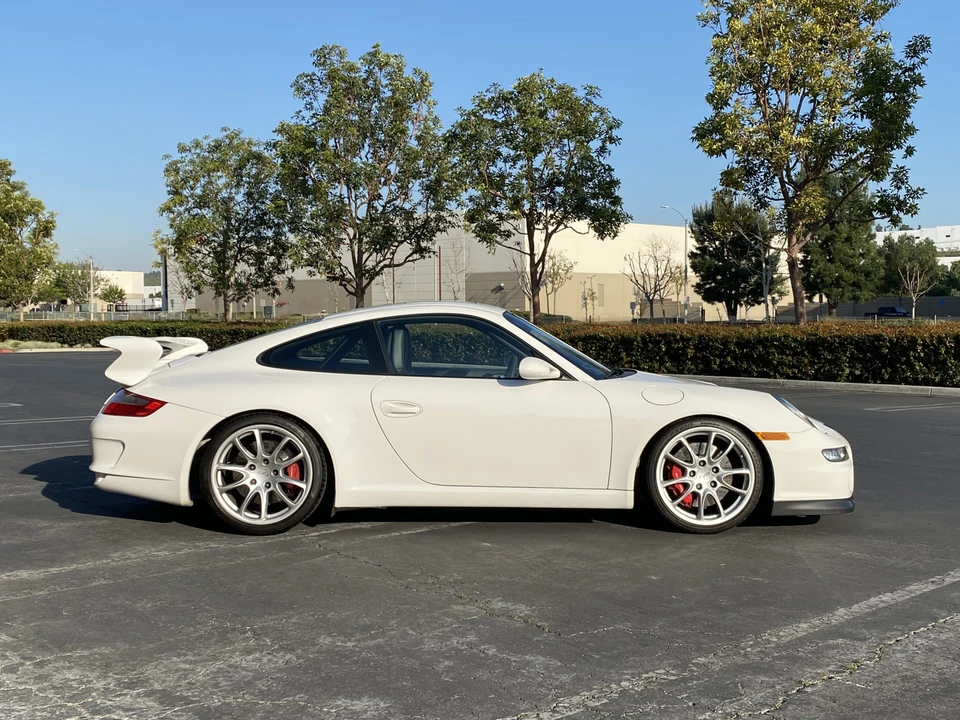 2007 Porsche 997 GT3 - Image 7 of 31