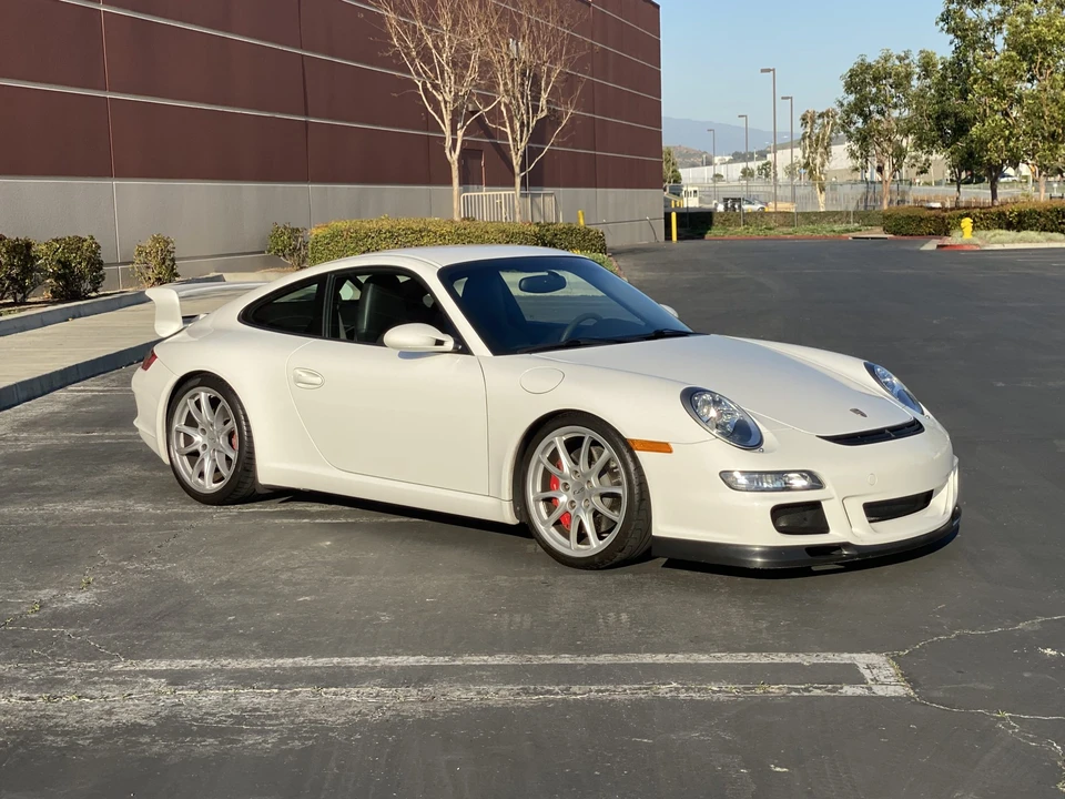 2007 Porsche 997 GT3 - Image 8 of 31