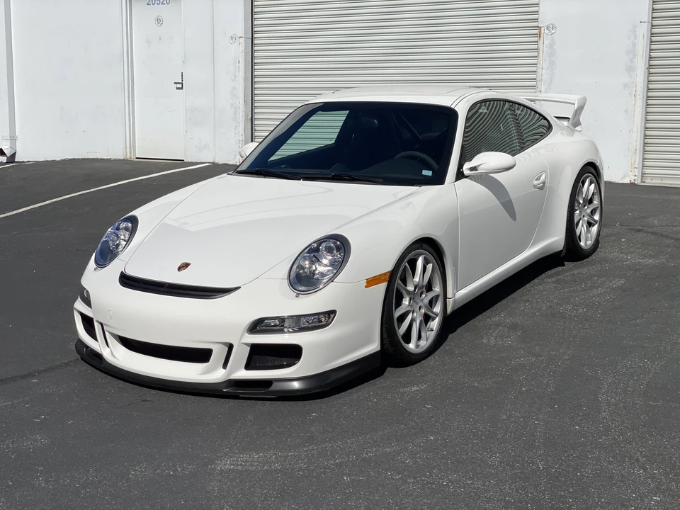 2007 Porsche 997 GT3 - Image 14 of 31