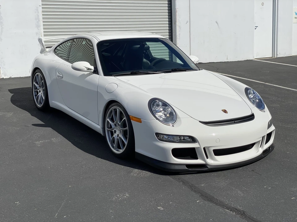 2007 Porsche 997 GT3 - Image 21 of 31