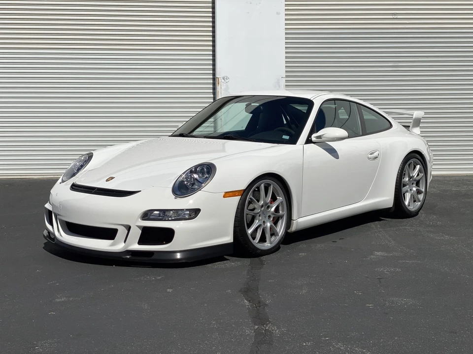 2007 Porsche 997 GT3 - Image 16 of 31