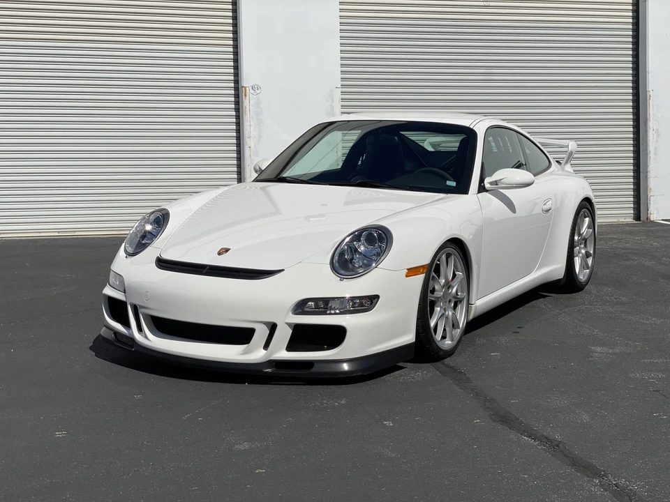 2007 Porsche 997 GT3 - Image 15 of 31