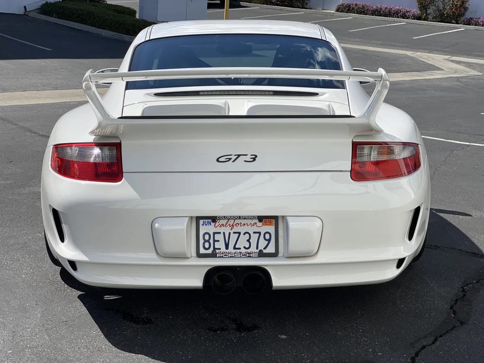 2007 Porsche 997 GT3 - Image 6 of 31