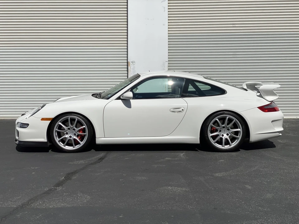 2007 Porsche 997 GT3 - Image 17 of 31