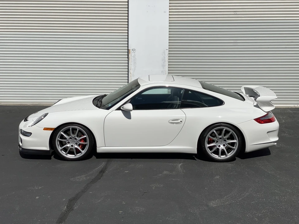 2007 Porsche 997 GT3 - Image 18 of 31