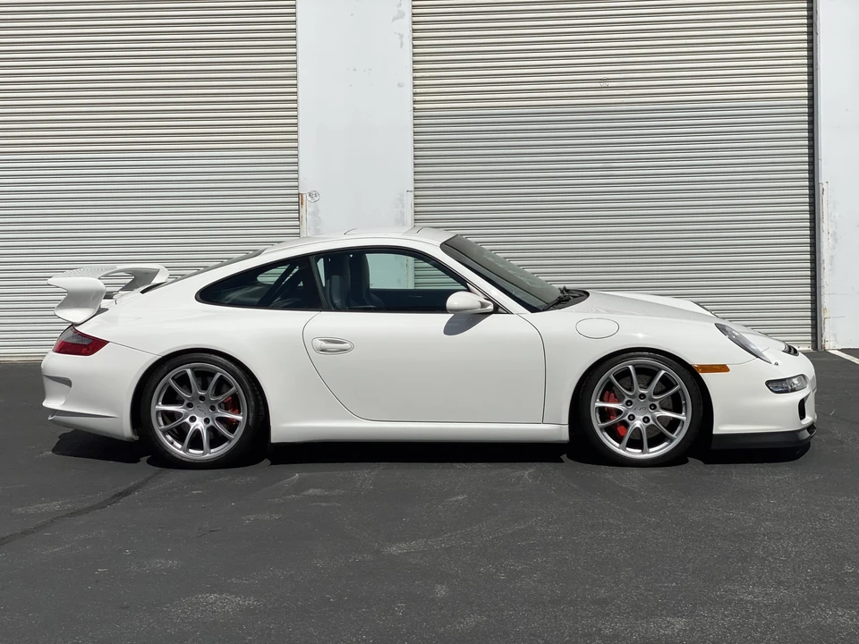 2007 Porsche 997 GT3 - Image 20 of 31