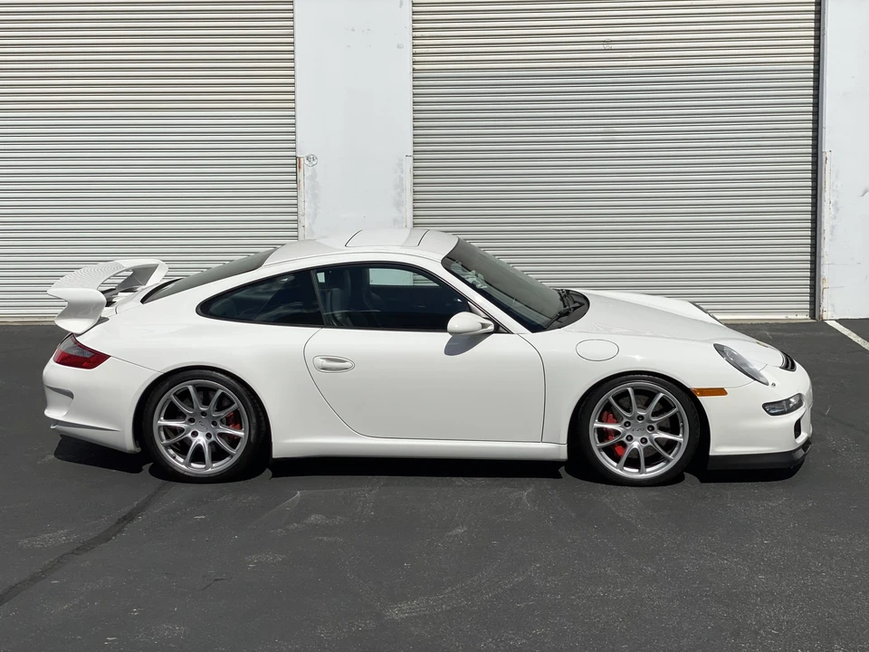 2007 Porsche 997 GT3 - Image 19 of 31