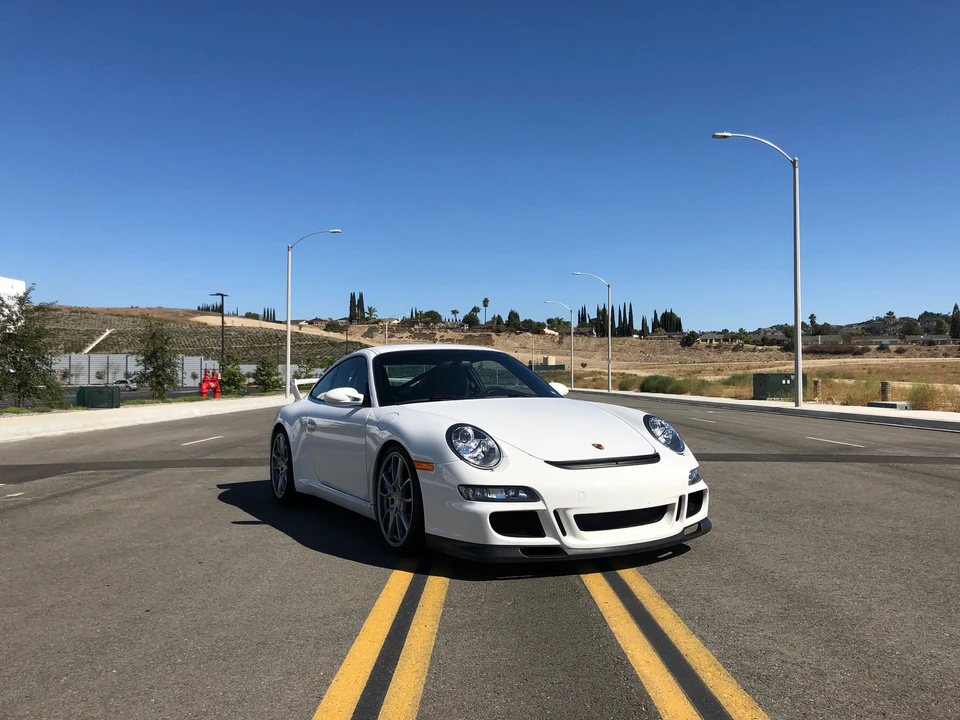 2007 Porsche 997 GT3 - Image 12 of 31