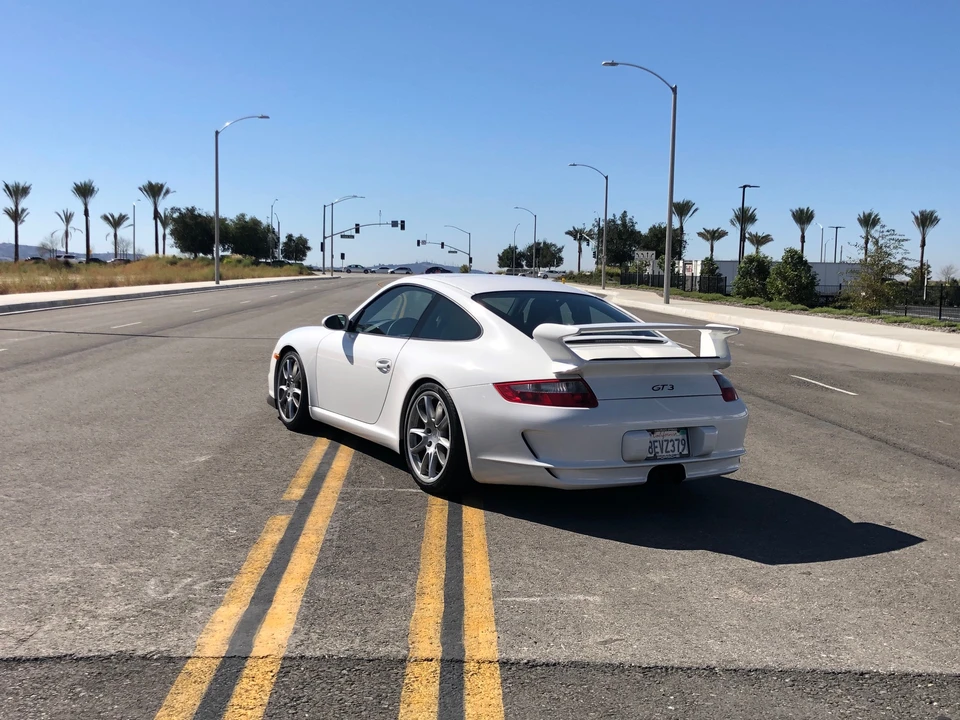 2007 Porsche 997 GT3 - Image 5 of 31