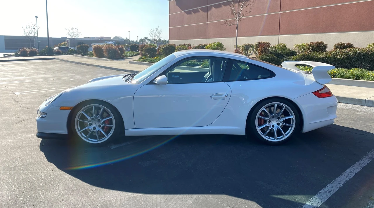 2007 Porsche 997 GT3 - Image 4 of 31