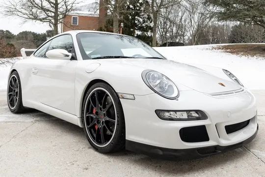 2007 Porsche 911 GT3