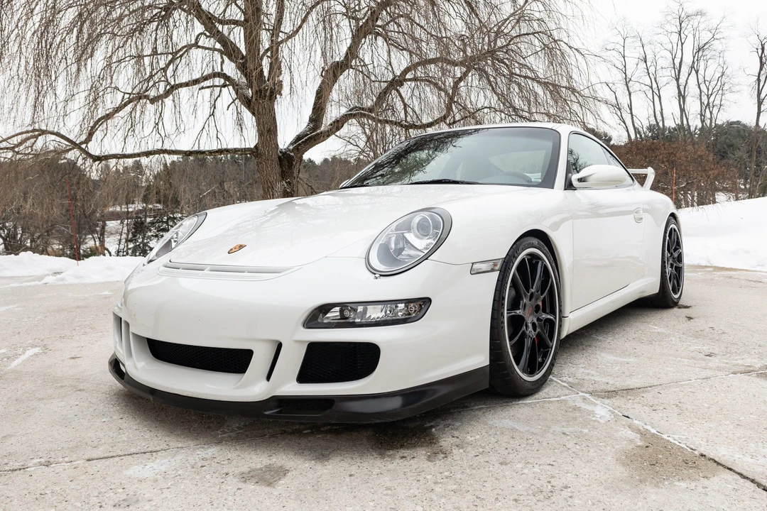 2007 Porsche 997 GT3 - Image 2 of 31