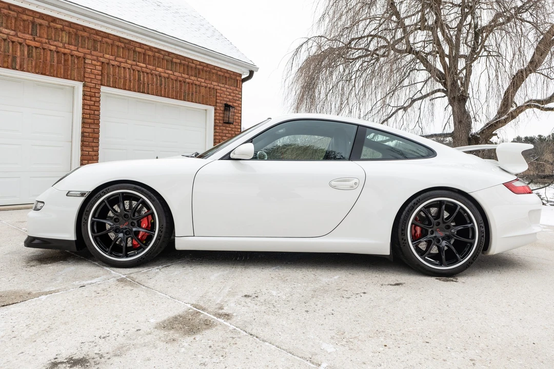 2007 Porsche 997 GT3 - Image 9 of 31