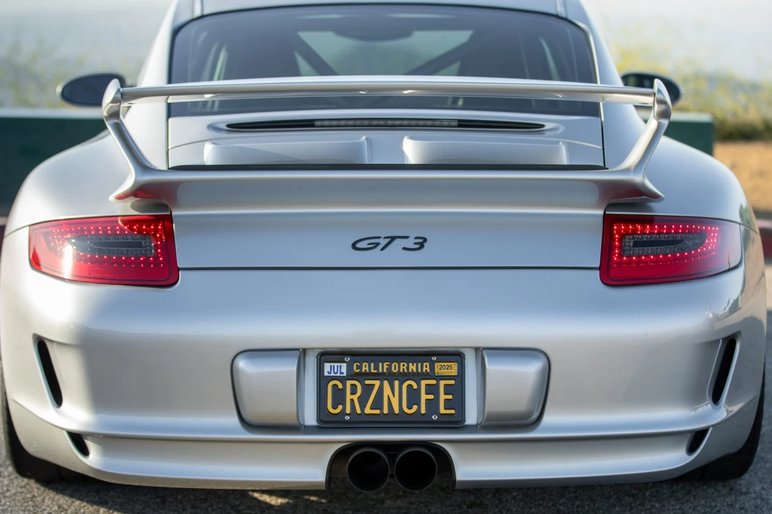 2007 Porsche 997 GT3 - Image 14 of 31