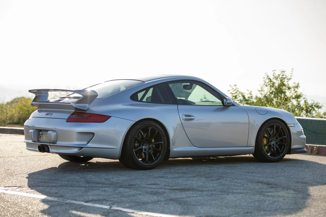 2007 Porsche 997 GT3 - Image 5 of 31