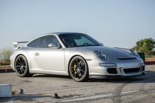 2007 Porsche 911 GT3