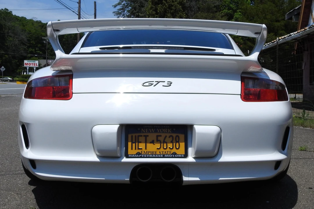 2007 Porsche 997 GT3 - Image 5 of 8