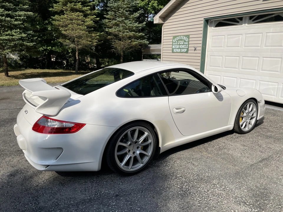 2007 Porsche 997 GT3 - Image 7 of 8