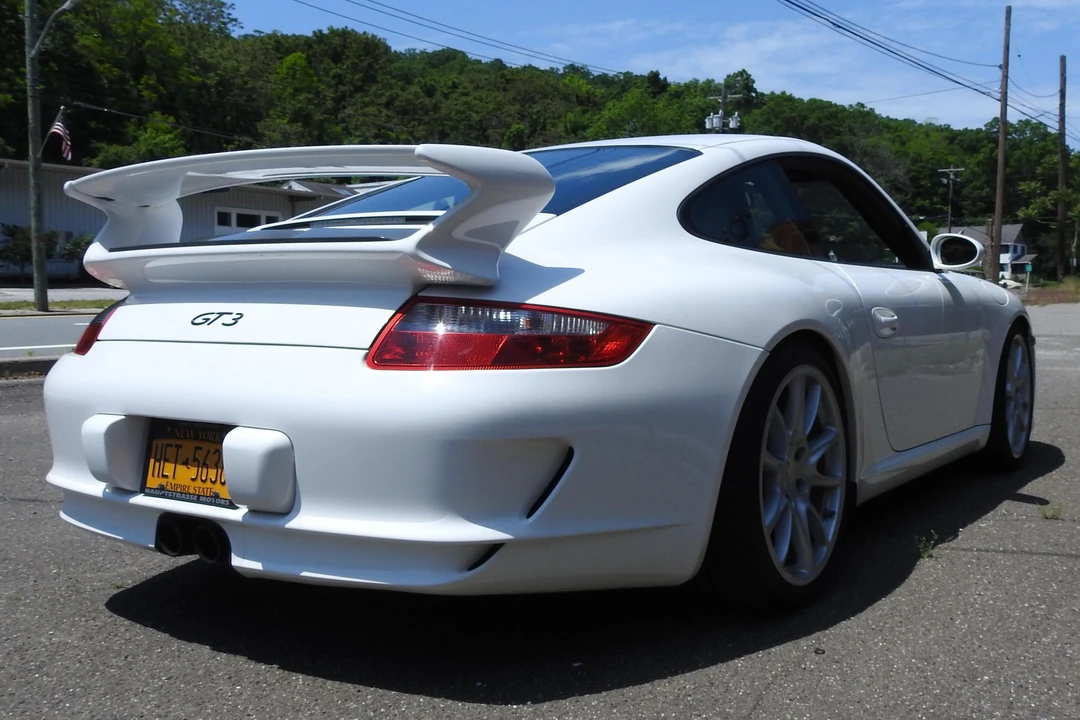 2007 Porsche 997 GT3 - Image 4 of 8