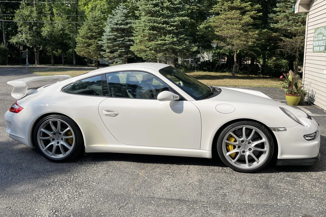 2007 Porsche 997 GT3 - Image 3 of 8