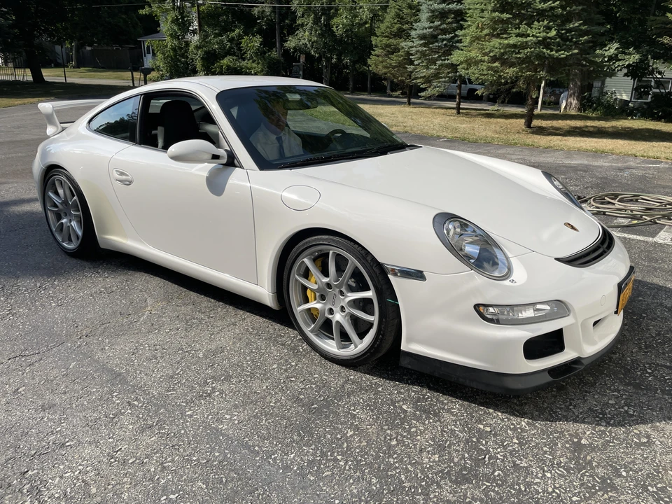2007 Porsche 997 GT3 - Image 8 of 8