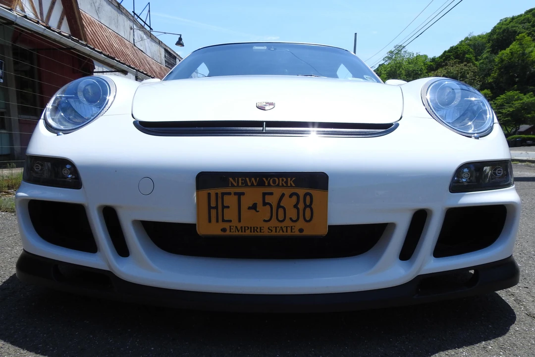 2007 Porsche 997 GT3 - Image 2 of 8