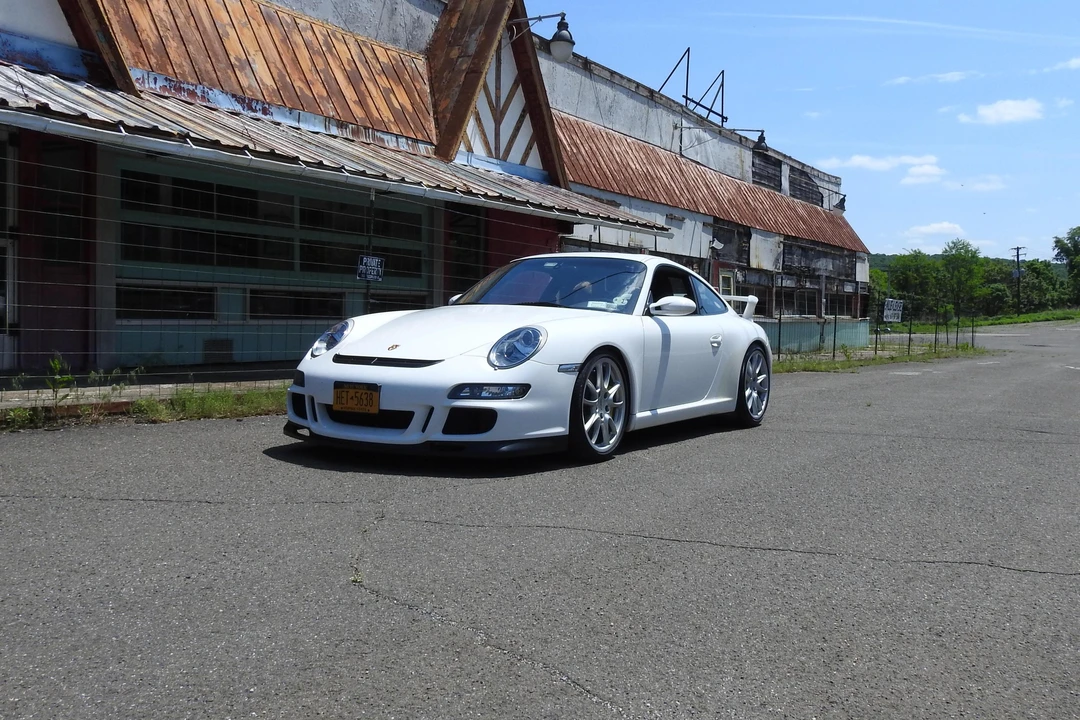 2007 Porsche 997 GT3 - Image 6 of 8